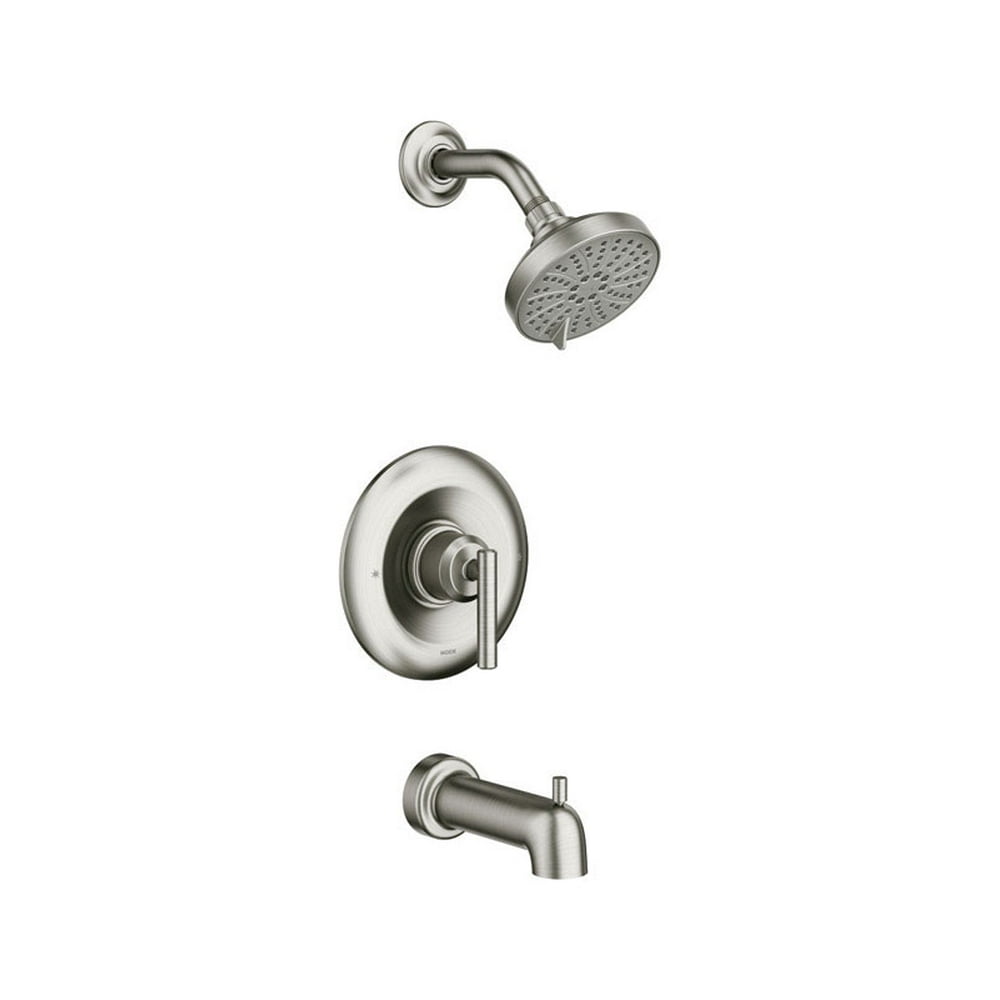 Moen Gibson One Handle Posi-Temp Tub and Shower Faucet - Walmart.com