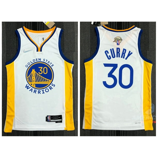 Camisa 30 Stephen Curry Jersey 2022 Finales De 2023NBA Hombres Camiseta Golden State Warriors Jugador De Baloncestopangjing
