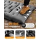 thumbnail image 4 of Colchón Inflable para Camping LLUAII con Almohada Incorporada y Bomba de Pie, 4 of 8