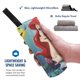 thumbnail image 2 of Toalla de baño Ariel, toalla de playa de microfibra de secado rápido, toalla de baño de gran tamaño a prueba de arena para adultos y niños, accesorios de playa para viajes y campamentos para adultos,, 2 of 8