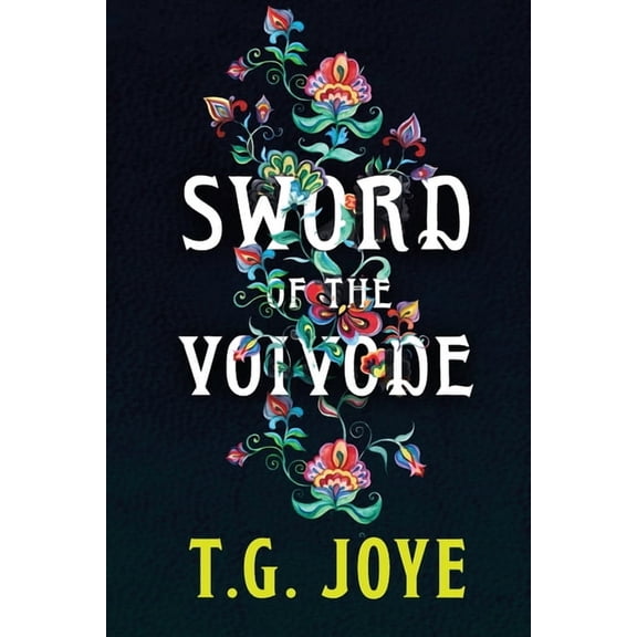 Sword of the Voivode, (Paperback)