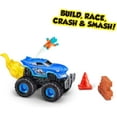 thumbnail image 4 of Smashers Monster Wheels Yellow Flame Mystery Pack (Over 25 Monster Trucks Surprises!), 4 of 4
