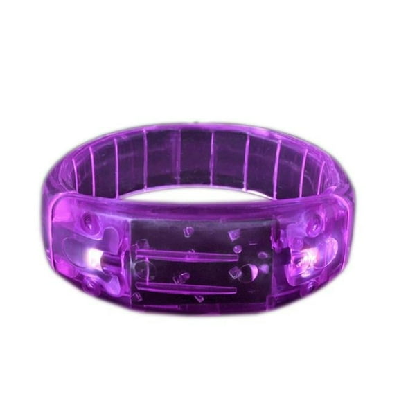 Fashion LED Bracelet, Purple