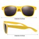 thumbnail image 2 of Anteojos de Sol TUPARKA para Niños Paquete de 20 Unidades Color Amarillo, 2 of 7