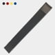thumbnail image 3 of Alfombrilla para bar de PVC, almohadilla para taza de derrames, rectangular, antideslizante, café, vino, té, posavasos para cerveza, mantel individual, 8x60cm, negro Methold LF0112-01B, 3 of 6