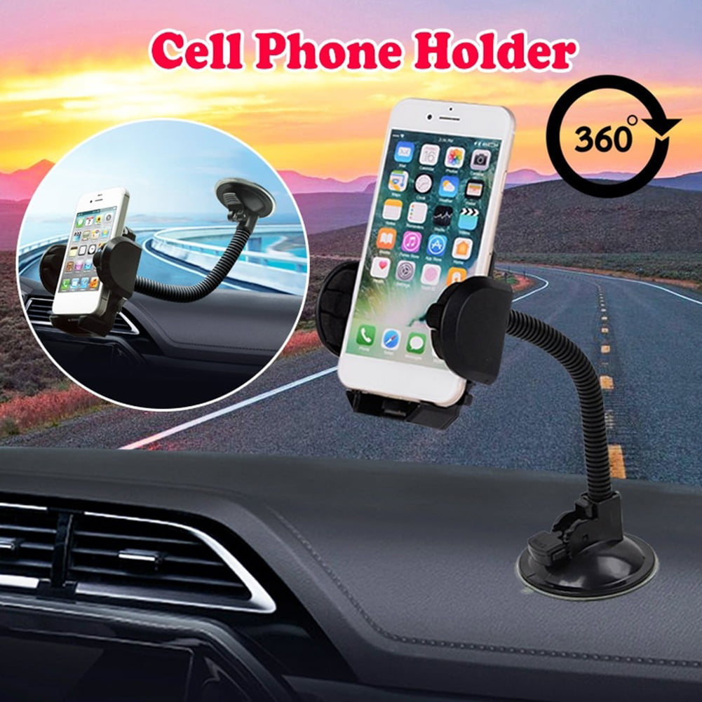 Magnetic Phone Car Mount Macally Dashboard Magnetic Car Cell Phone Holder Mount for iPhone Xs Max 8 8 Plus 7 7 Fits All Smartphones 7s 6s Plus 6s 6 SE Samsung Galaxy S10 S9 S8 Edge S7 S6 Note 5