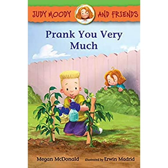 Judy Moody and Friends: Prank You Very Much 9781536200072 Used / Pre-owned