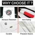 thumbnail image 4 of Xingzhi Cible de Golf en Toile Filet d'Entraînement pour Extérieur Jardin Blanc, 4 of 5