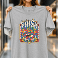 thumbnail image 1 of T-Shirt Unisexe de Tournée d'Été Phish Jam Band Fan Concert B340, P - 5TG, 1 of 4