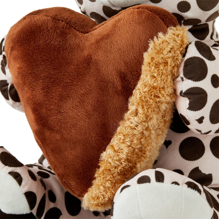 Hershey's Reese's Sweetheart Teddy Plush - Walmart.com