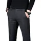 thumbnail image 1 of Pantalones De Traje Con Cuadros Para Hombre Casuales, 1 of 8