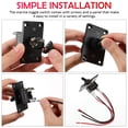 thumbnail image 6 of OFFIGAM Multi-Function Marine Toggle Set Metal for RV, Automotive, Boat, Truck Use with Construction, 6 of 6