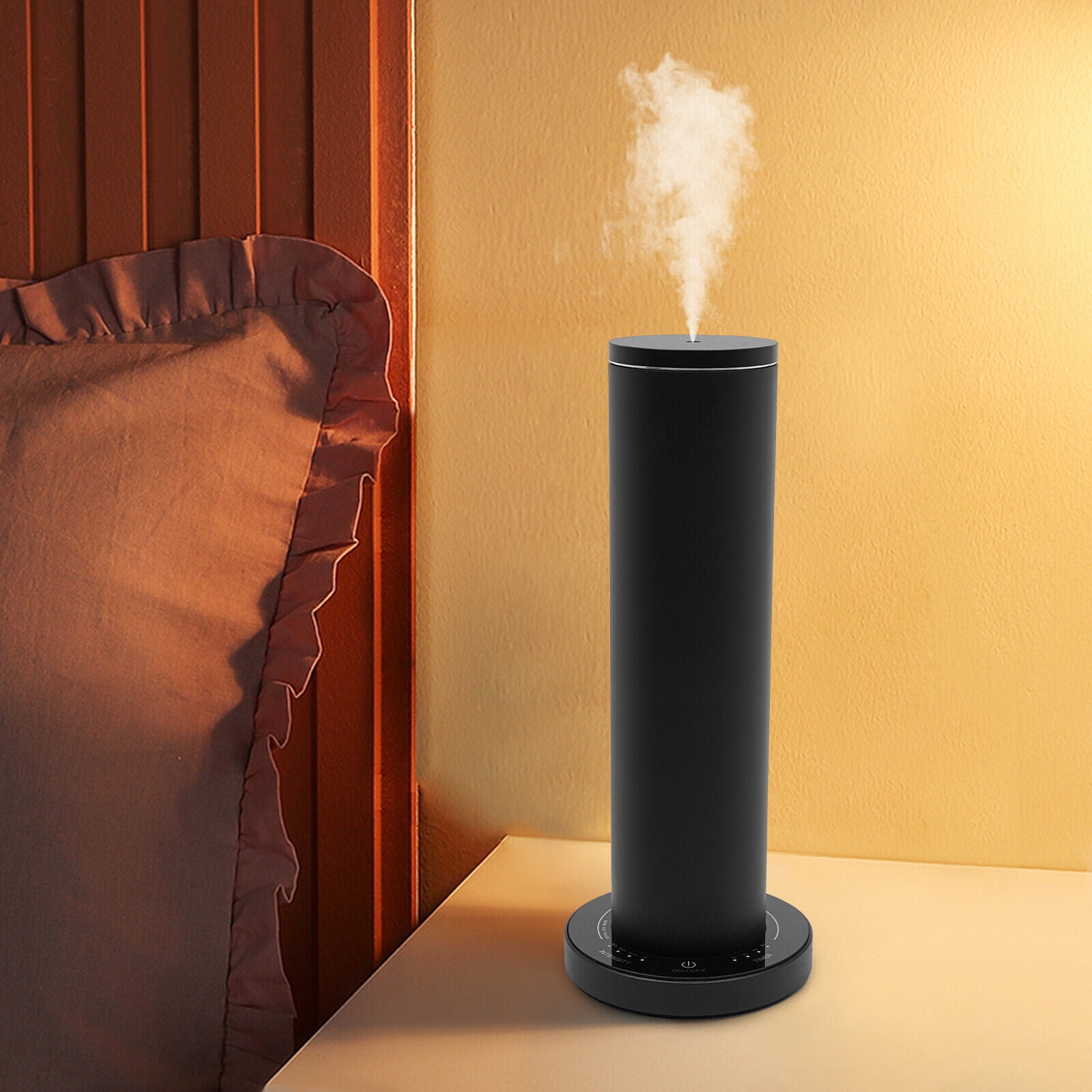 110ml Plug-in Wall Diffuser Wall-Mounted Fragrance Expander Bluetooth Diffuser