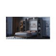 thumbnail image 3 of Restonic Mattress Holder|Flexible Slats for Maximum Comfort|Space-Saving Design, 3 of 11