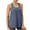 Light Blue, variant on WREESH Women's Flowy Racerback Workout Tank Top Yoga Running Gym Athletic Sleeveless Shirt Summer Active