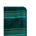 thumbnail image 5 of Alpaca Wool Blanket Throw | Large, Beautiful, Warm, Variegated | 85 x 65 inches | Ultra-Soft, Hypoallergenic and Breathable | Non-Itchy or Scratchy (Turquoise Sea Foam Variegated), 5 of 6