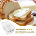 thumbnail image 3 of AURARMLET Caja Transparente Para Pan Con Temporizador Y Para Almacenamiento En Cocina, 3 of 8