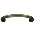 thumbnail image 2 of Baldwin 4438150 4 in. Decorative Cabinet Pull, Satin Nickel, 2 of 7