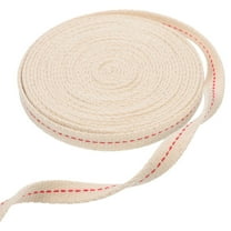 MLINS  Wick Accessories Kerosene Lamp Wicks for Oil Lamps Lantern White