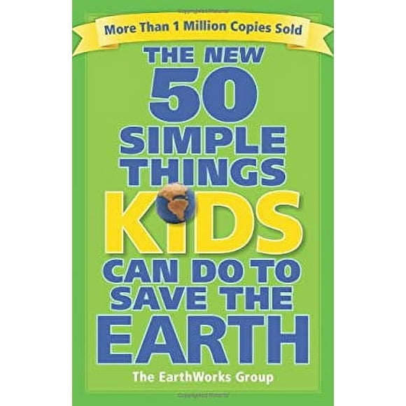 Pre-Owned The New 50 Simple Things Kids Can Do to Save the Earth 9780740777462