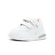 thumbnail image 4 of Tenis Escolar Coqueta para niña Deportivo con Válvula Aire blanco 25, 4 of 6