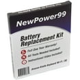 thumbnail image 1 of Amazon Kindle Keyboard Wi-Fi / 3G Battery Replacement Kit with Tools, Video Instructions, Extended Life Battery and Full One Year Warranty, 1 of 1