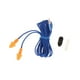 thumbnail image 4 of Auriculares con tapón para los oídos, auriculares de 3,5mm con cable, tapones para los oídos con cable, auriculares de trabajo, tapones para los oídos azul 120cm, 4 of 8