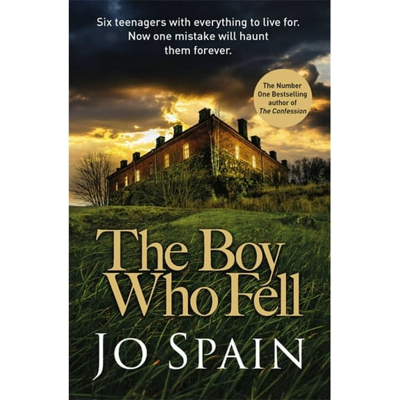 An Inspector Tom Reynolds Mystery The Boy Who Fell, (Paperback)