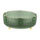 thumbnail image 1 of Organizador de maquillaje giratorio de 360 grados Yinane Verde, 1 of 5