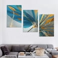 thumbnail image 4 of nygtbtfer for Bedroom Painting for Living Room Pictures for Bathroom 3 Pieces Set Dining Room Office Kitchen for Home Decorations 12x16x3pcs, 4 of 4