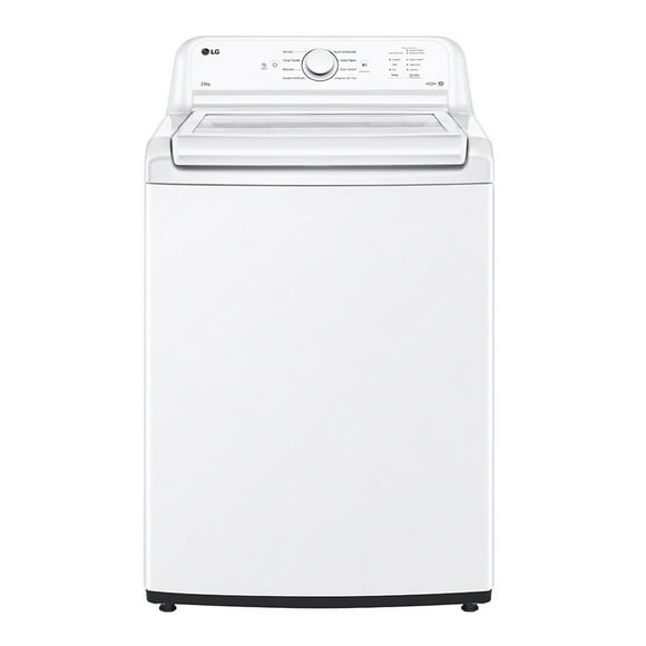 Lavadora Carga Superior LG 20 Kg WT20WT6HK Blanca