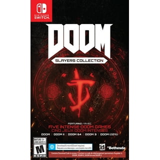 Doom The Switch