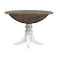 thumbnail image 3 of Liberty Furniture Magnolia Manor Drop Leaf Table - Antique White, 3 of 8