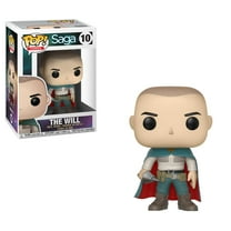 Funko POP! Comics Saga: The Will (S1), Vinyl Figure