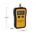thumbnail image 3 of JW3402 Optical Source FC Connector Power Meter Fiber Tester Paxilo Compact, 3 of 7
