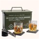 thumbnail image 1 of Set de vasos de whisky Titan LSO con piedras, posavasos y pinzas, 1 of 9