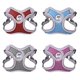 thumbnail image 2 of Arnés antitirones para perros, chaleco reflectante, correa y collar para perros pequeños, para terrier, schnauzer, mascotas, gatos, suministros de entrenamiento para caminar, chihuahua, 2 of 6