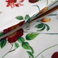thumbnail image 5 of Outdoor Tablecloth,Wrinkle-Free Stain Resistant & Machine Washable Tablecloth with Umbrella Hole and Zipper, 60" Round-Zippered, 5 of 5