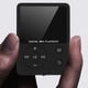 thumbnail image 2 of Pisexur Electrónica para Hombres Reproductor de Música MP4/MP3 con Bluetooth Lector Novel con Altavoces Juega y Escucha al Aire Libre Estudiante Escucha de Audio Portátil Pantalla Táctil Electrónica, 2 of 6