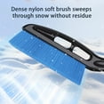 thumbnail image 4 of CEHVOM Car Retractable Snow Shovel Window Defrost Winter Shovel Snow Sweeper Brush Frost Scraper Snow Clearing Tool, 4 of 8
