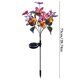 thumbnail image 3 of Solar Garden Light Garden Decorative Light Balcony Lamp Outdoor Garden Decoration, 3 of 9