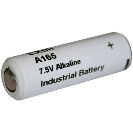 Exell Battery A165 for Photographic, Pager, Test Equipment, Industrial