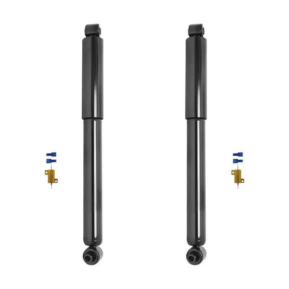 Unity Automotive Rear Conversion Kit Fits 2007-2013 Acura MDX, 22-542000