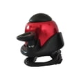 thumbnail image 1 of Yuarrent Timbres para bicicletas, accesorios para bicicletas, reemplazo de componente, cuerno de ciclismo, anillos de goma pequeños, timbre de bicicleta Ciclismo Rojo Yuarrent OD020818-03B, 1 of 6