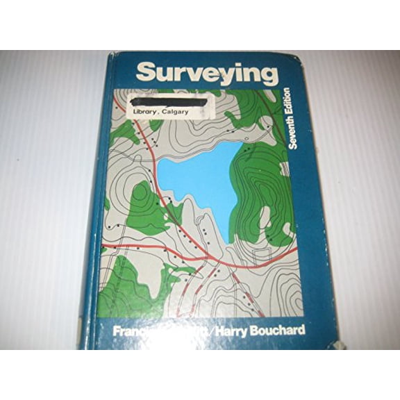 Pre-Owned Surveying (Harper & Row Series in Civil Engineering) (Hardcover) 0060445599 9780060445591