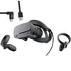 Oculus - Rift S PC-Powered VR Gaming Headset - Black - 3D Positional Audio, Two Touch Controllers, W/ extension cable