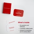 thumbnail image 3 of Juego de cartas NO SOMOS REALMENTE EXTRAÑOS Honest Dating Expansion, 3 of 9