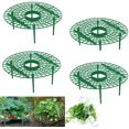 thumbnail image 1 of 4 Pack Strawberry Supports Stand , Adjustable Plant Support Racks Keeping Fruit Elevated to Avoid Ground Rot, Grow Bigger, Cleaner, Increase The Yield, 1 of 5