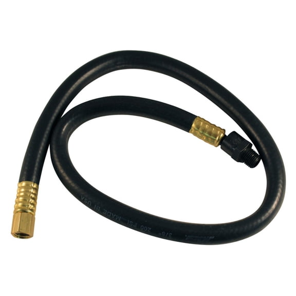Milton S-1679 30 in. ID Heavy Duty Snubber Hose