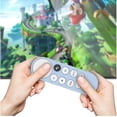 thumbnail image 2 of Funda Protectora de Silicona ZHAOCHENG para Mando a Distancia de TV Antideslizante a Prueba de Golpes Compatible con Google Chromecast TV 2020, 2 of 5